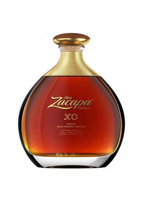 רום זקאפה XO