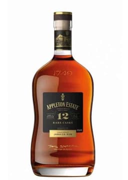 רום אפלטון 12 רייר קאסק רום ג'מייקני