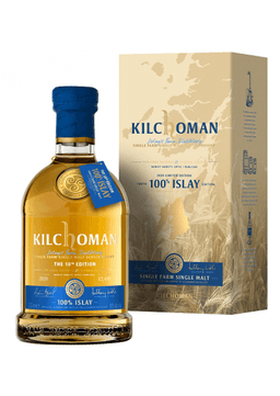 וויסקי סינגל מאלט קילכומן 100% איילה