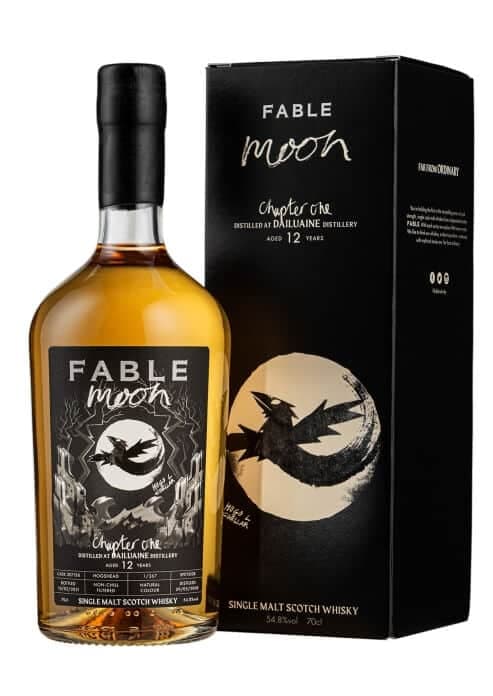 וויסקי סינגל מאלט פייבל 12 שנה דיילווין