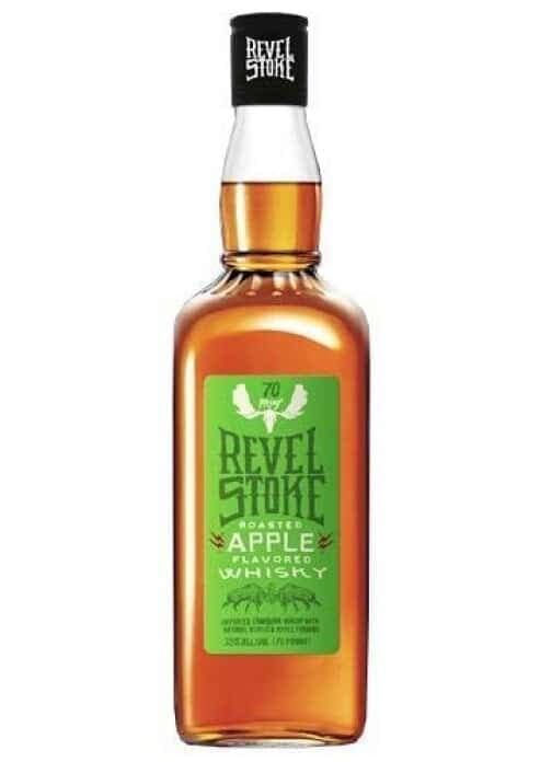 וויסקי רוול סטוק תפוח