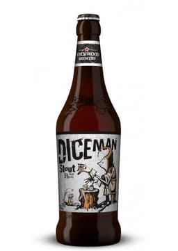 בירה וויצ'ווד דייס מן