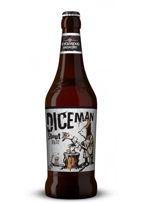 בירה וויצ'ווד דייס מן