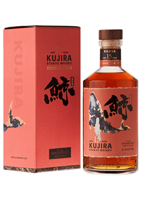 וויסקי קוג'ירה 15 שנים