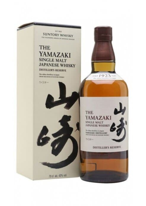 וויסקי סינגל מאלט ימאזאקי דסטילרז רזרב