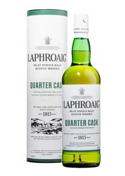 וויסקי סינגל מאלט לפרוייג קוורטר קאסק