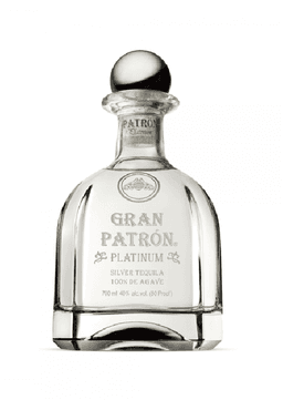 טקילה גראן פטרון פלטיניום