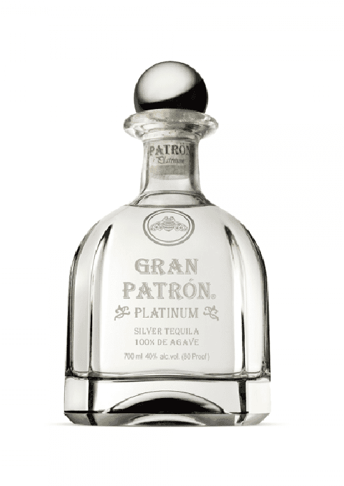 טקילה גראן פטרון פלטיניום