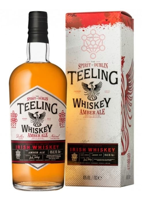 וויסקי טילינג אמבר אייל