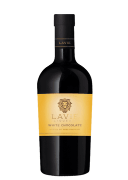 ליקר לביא שוקולד לבן