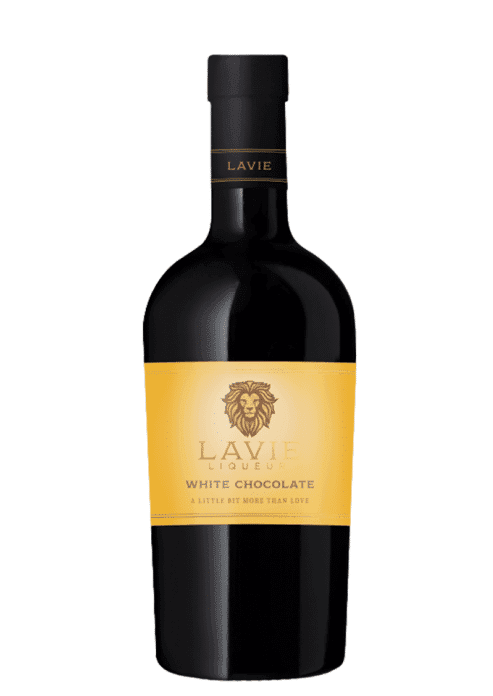 ליקר לביא שוקולד לבן