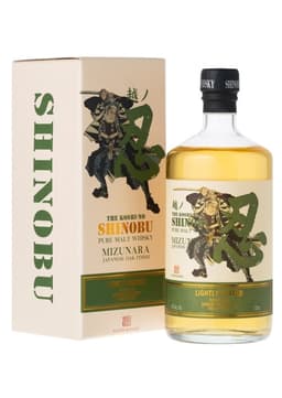 וויסקי שינובו פיור מאלט לייטלי פיטד