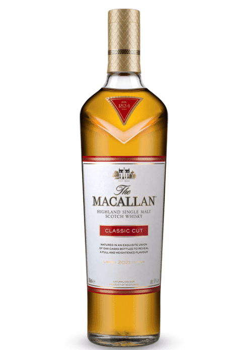 וויסקי סינגל מאלט מקאלן קלאסיק קאט