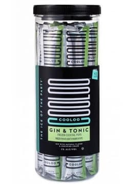 קולו מארז קוקטיילים להקפאה בטעם ג'ין וטוניק