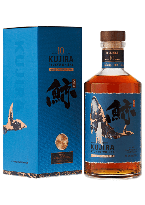וויסקי קוג'ירה 10 שנים
