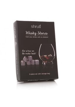 סט 9 אבנים לוויסקי