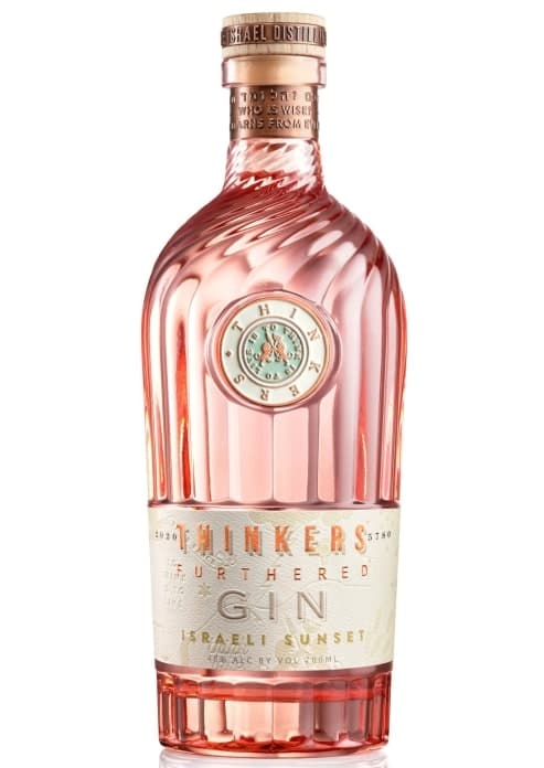 ג'ין ת'ינקרס יזראלי סאנסט