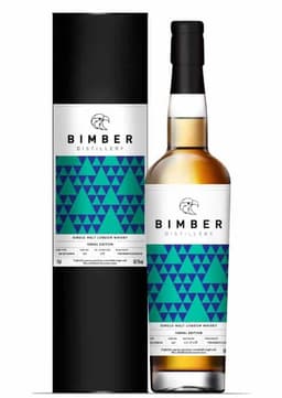 וויסקי סינגל מאלט בימבר סינגל קאסק מהדורת ישראל