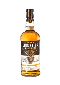וויסקי דה דאבלין ליברטיס אוק דוויל 5 שנים