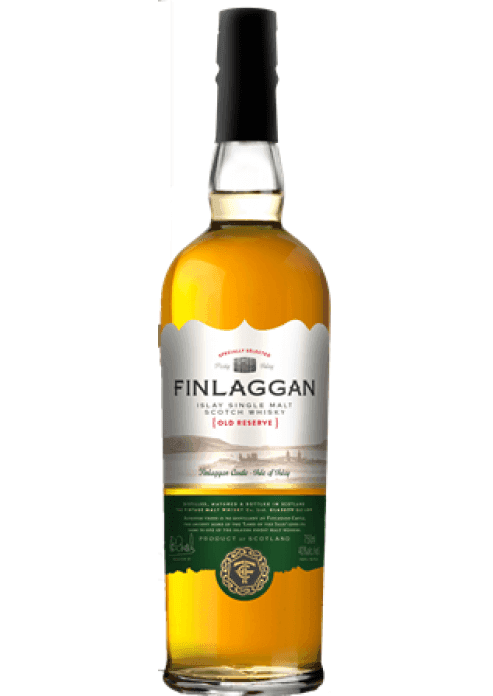 וויסקי סינגל מאלט פינלאגן אולד רזרב 40%