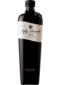 גין לונדון דה לוקס פ