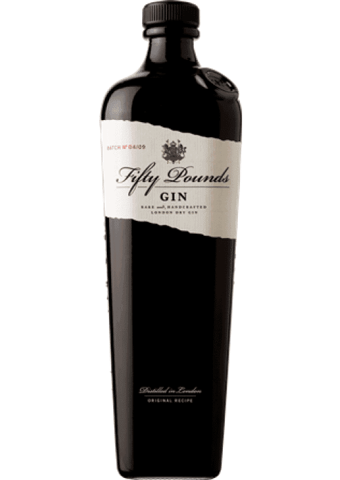 גין לונדון דה לוקס פ