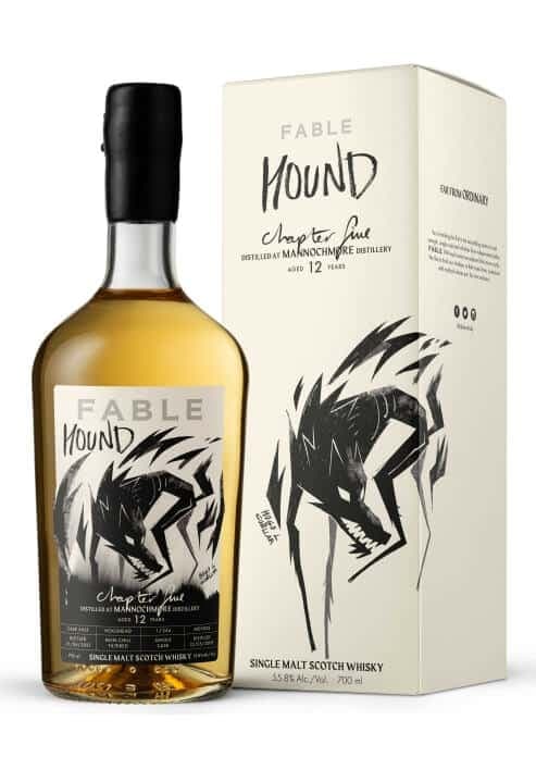 וויסקי סינגל מאלט פייבל 12 שנה מונוכמור