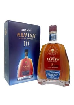 ברנדי אלביסה 10 שנים