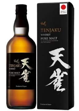וויסקי טנג'אקו פיור מאלט וויסקי