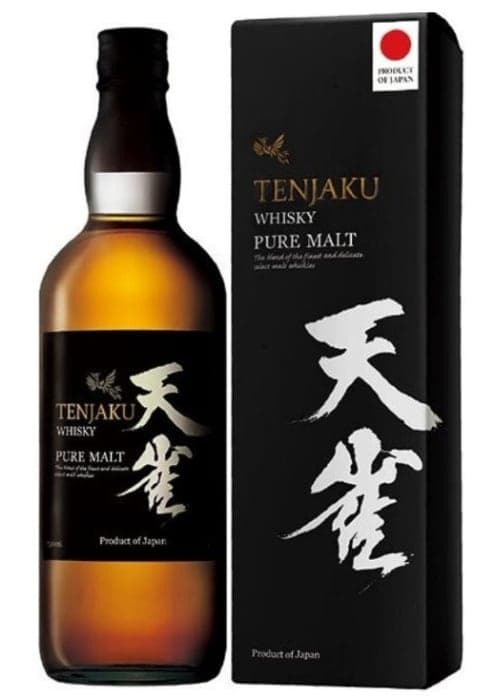 וויסקי טנג'אקו פיור מאלט וויסקי