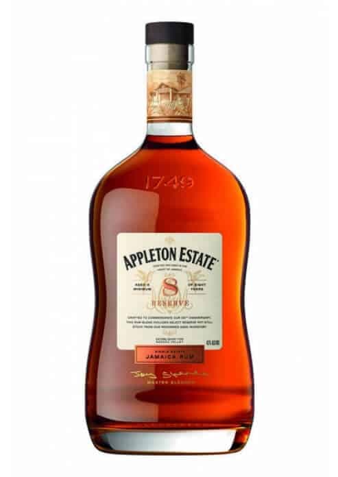 רום אפלטון 8 רזרב רום ג'מייקני