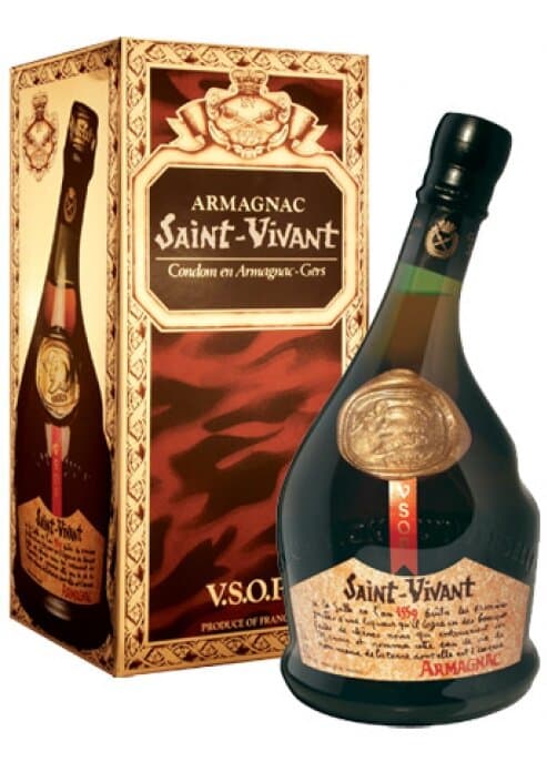 ברנדי ארמניאק סאן ויואן V.S.O.P