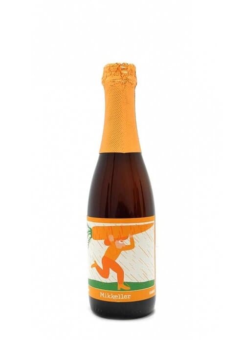 בירה מיקלר ספונטן קארוט