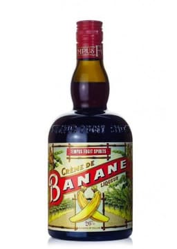 ליקר קרם דה בננה