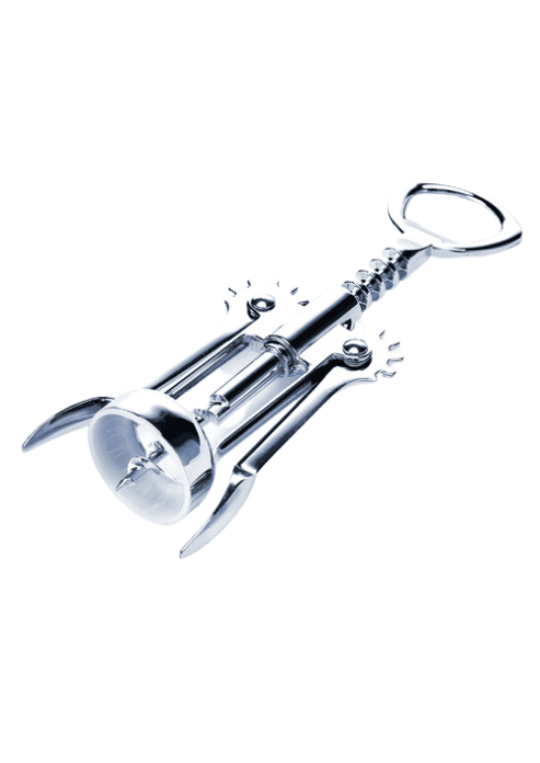 פותחן יין כנפיים