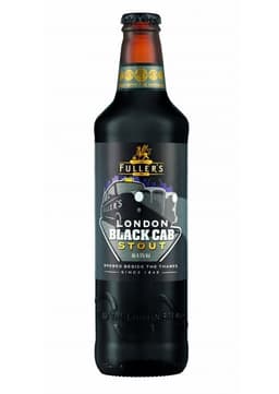 בירה פולר'ס בלאק קאב