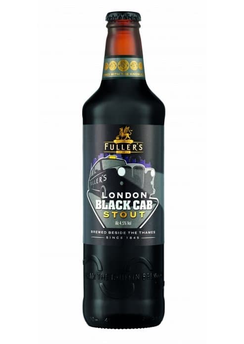 בירה פולר'ס בלאק קאב