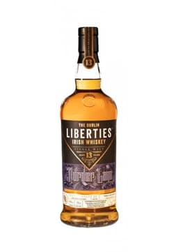 וויסקי סינגל מאלט דה דאבלין ליברטיס מורדר ליין 13 שנה