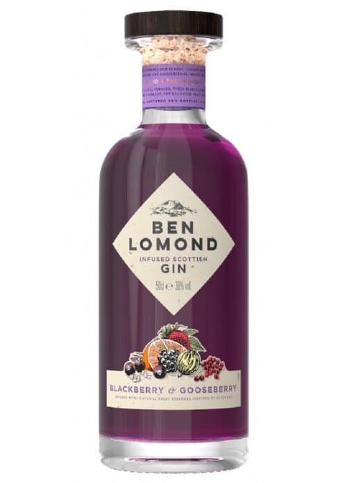 ג׳ין בן לומונד ג'ין פירות יער