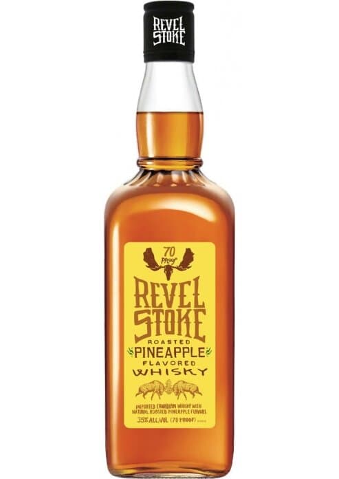 וויסקי רוול סטוק אננס