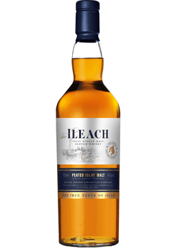 וויסקי סינגל מאלט אילאך מעושן 40%
