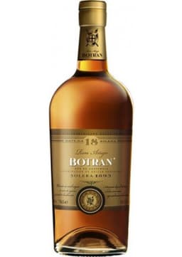 רום בוטראן אנייחו סולרה 18 שנים