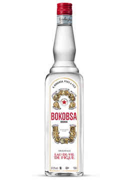 ליקר בוכא בוקובזה (לבנה) ליטר
