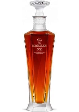 וויסקי סינגל מאלט מקאלן דיקנטר מספר 6