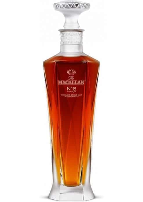 וויסקי סינגל מאלט מקאלן דיקנטר מספר 6