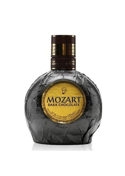 ליקר מוצארט שוקולד מריר