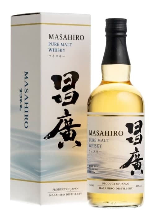 וויסקי מאסאירו פיור מאלט