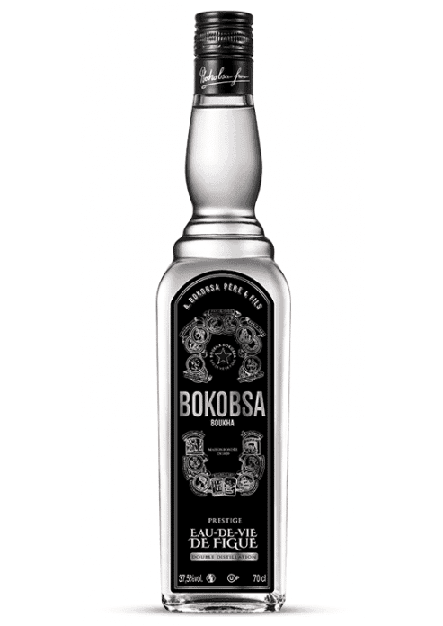 ליקר בוכא בוקובזה פרסטיז' (שחורה)