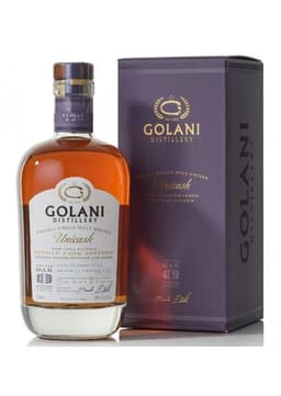 וויסקי סינגל מאלט יוניקאסק נקטר אוק וויסקי מחבית בודדת