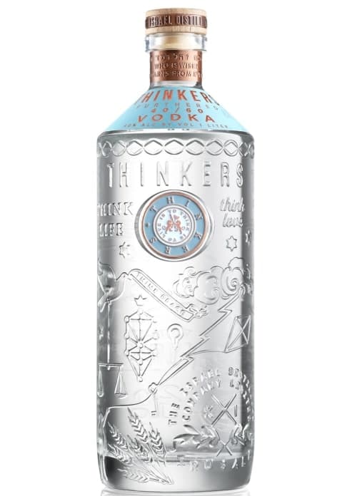 וודקה ת'ינקרס
